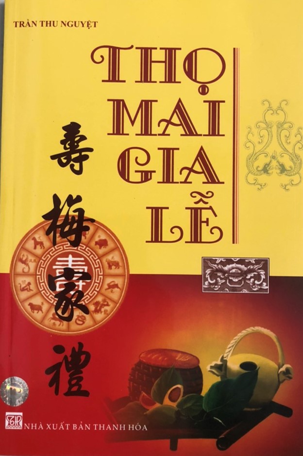 Sách - Thọ mai gia lễ