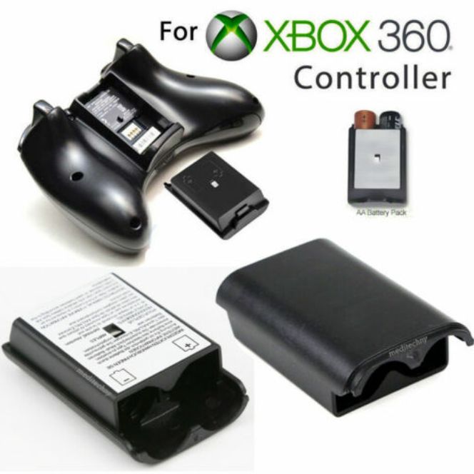 nắp pin tay Xbox360 set 2 cái xbox 360 nắp pin 2 cái