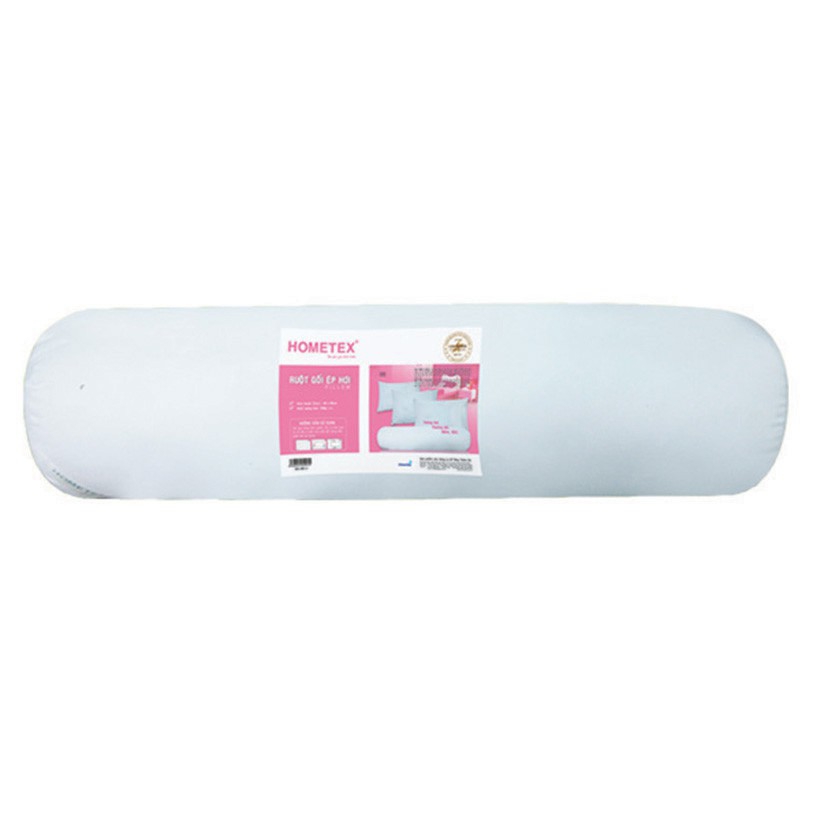 Ruột gôi ôm hơi 37x105cm Hometex, gôi ôm người lớn