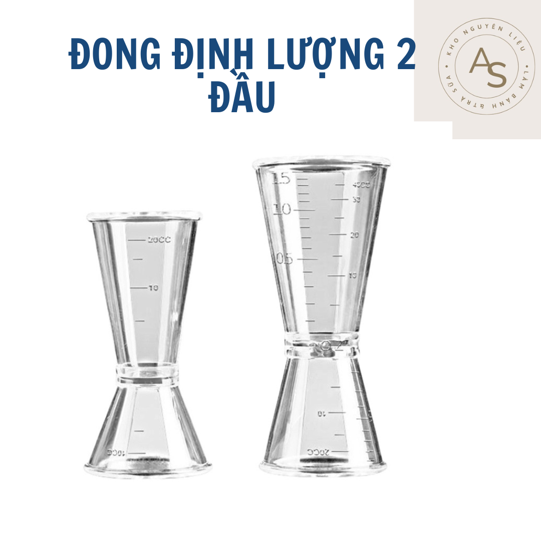 ĐÔNG ĐỊNH LƯỢNG 2 ĐẦU