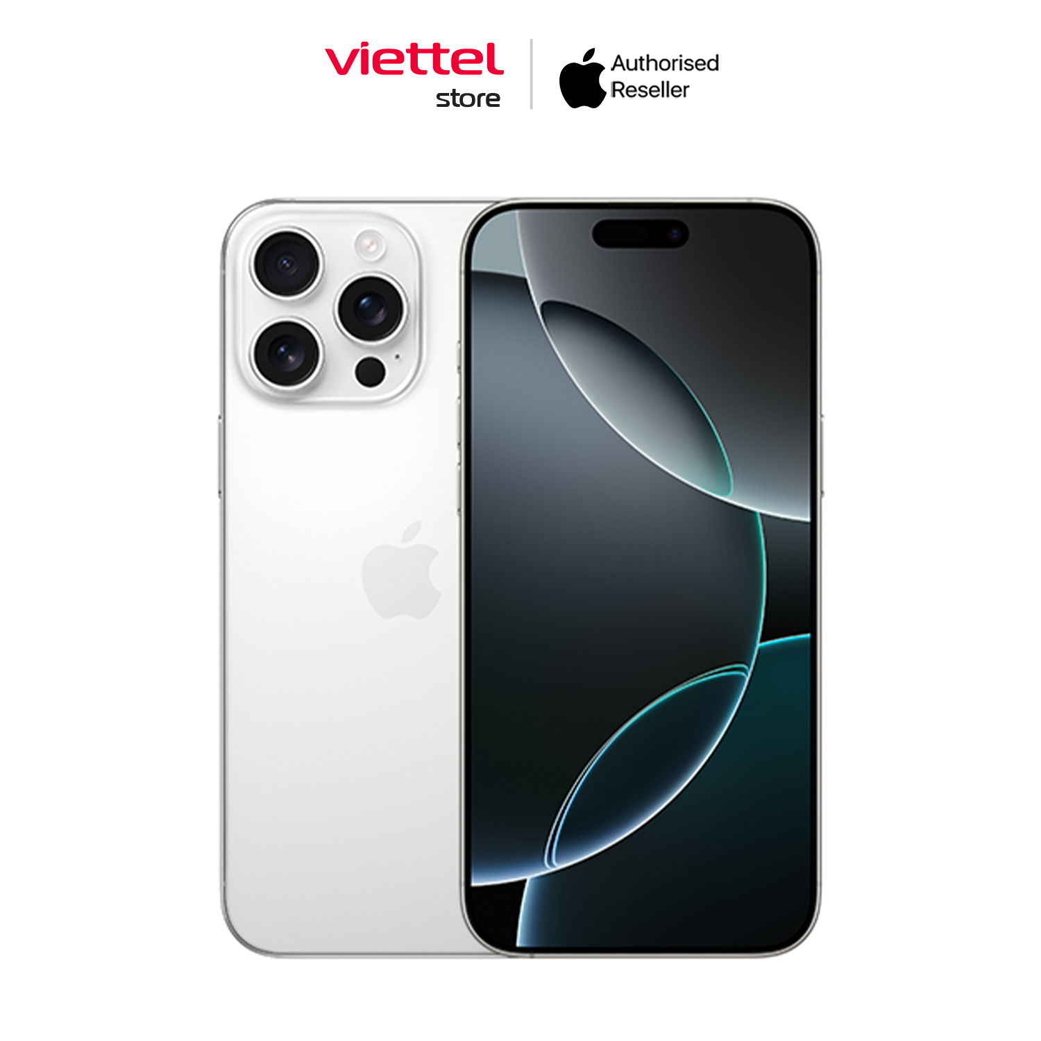 [Trả góp 0%] Apple iPhone 16 Pro Max 256GB Chính hãng VN/A [Viettel Store]