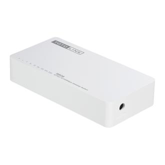 Bộ chia mạng 8 cổng 100mbps totolink s808 – hàng chính hãng