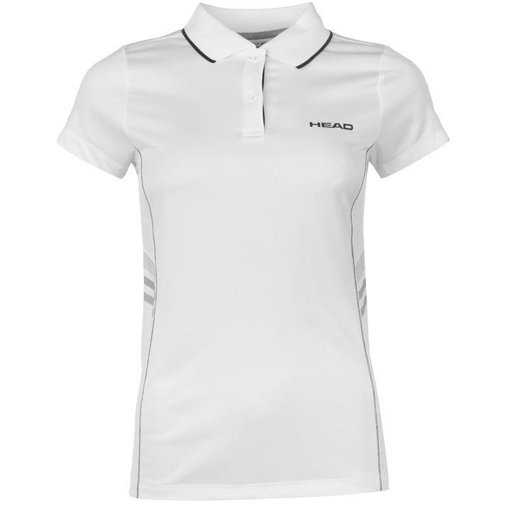 Áo thun polo nữ head club