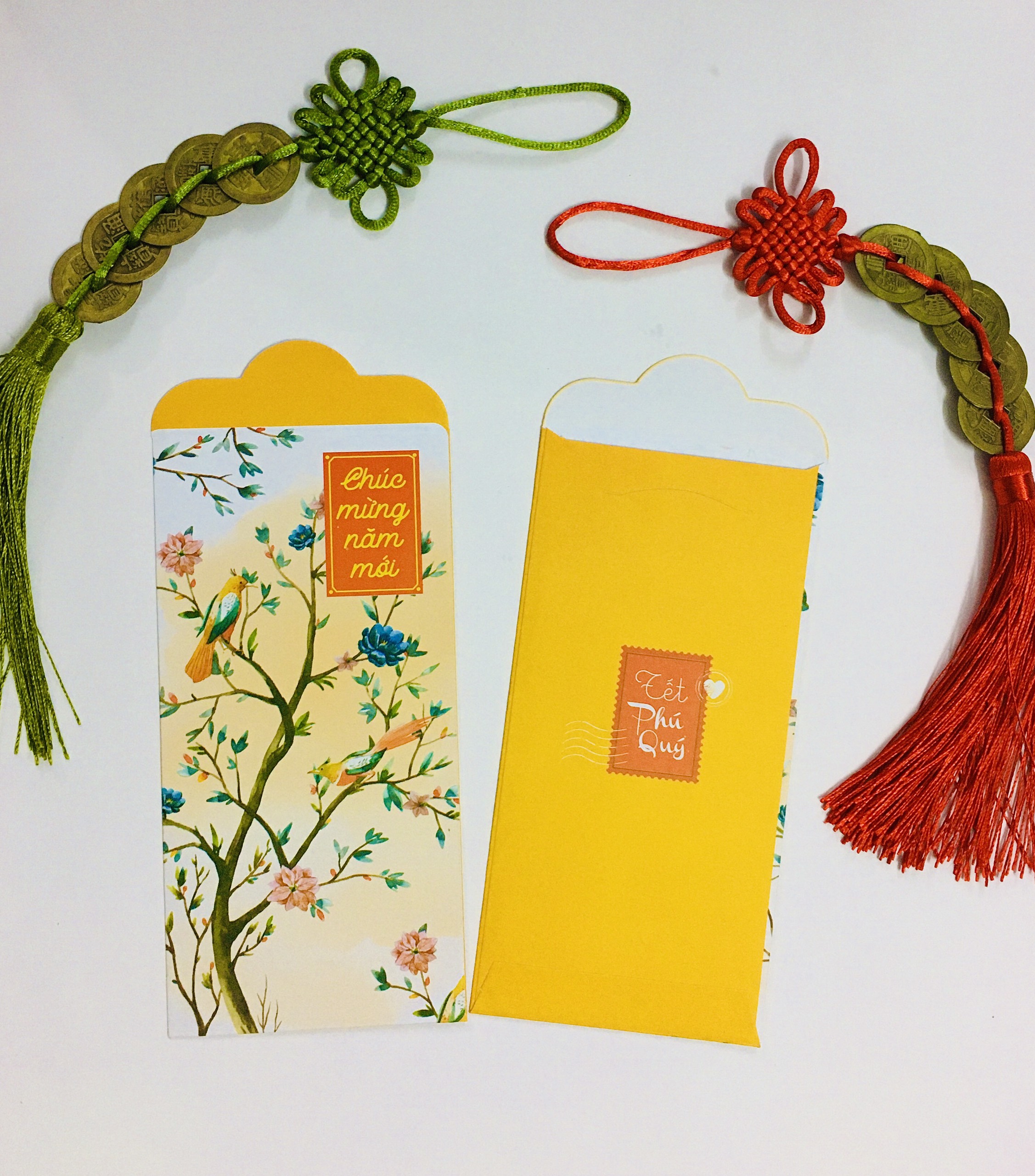 Sỉ = lẻ 10 bao lì xì HOT nhất tết tân sửu 2022 được chọn mẫu giấy in dày đẹp loại 1
