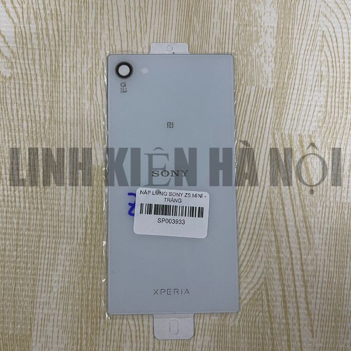 Nắp lưng Sony Xperia Z5 Mini