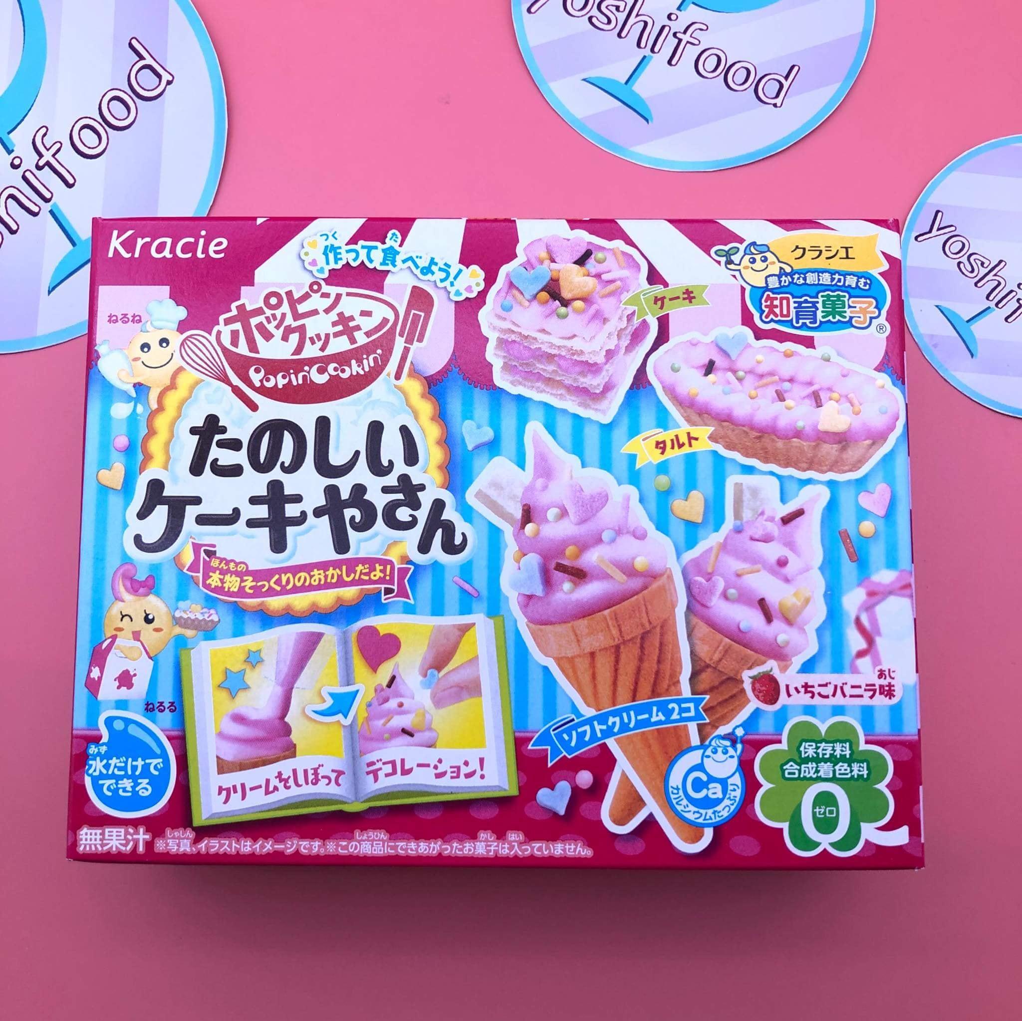 Popin Cookin Neru Làm Kem