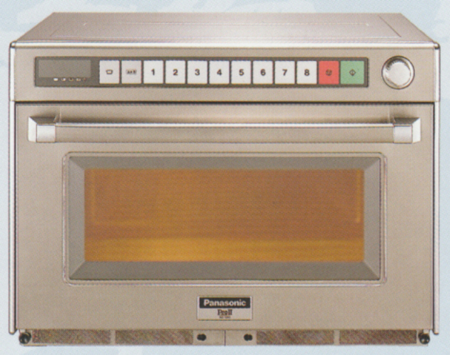 Lò vi sóng Panasonic NE-1880 (mới)