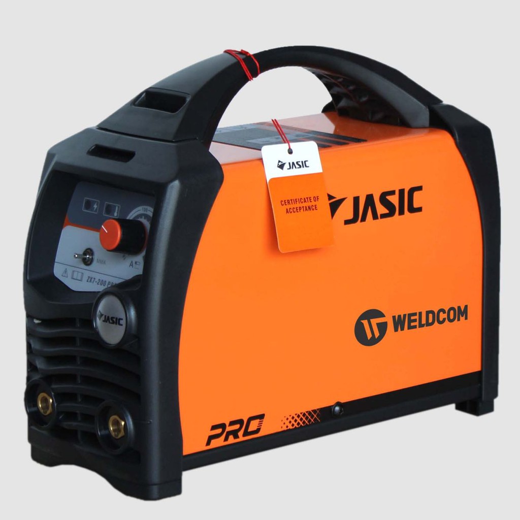 Máy hàn que điện tử zx7-200pro chính hãng jasic