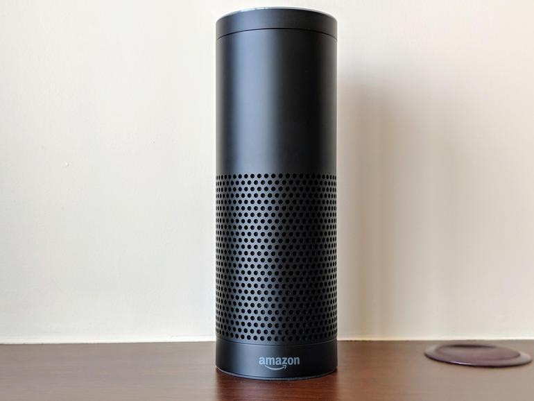 Loa thông minh amazon echo plus 1st