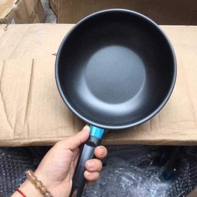 Chảo chống dính sâu lòng 18 cm