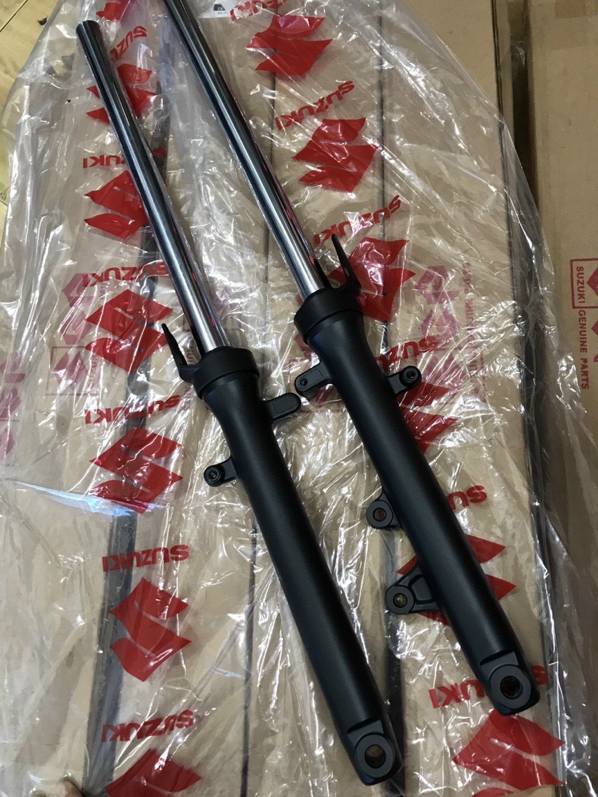 Phuộc trước satria/raider fi 2019 - chính hãng suzuki