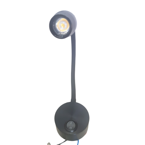 Đèn led soi tranh cao cấp 3W ánh sáng vàng DR-151 - Điện Việt