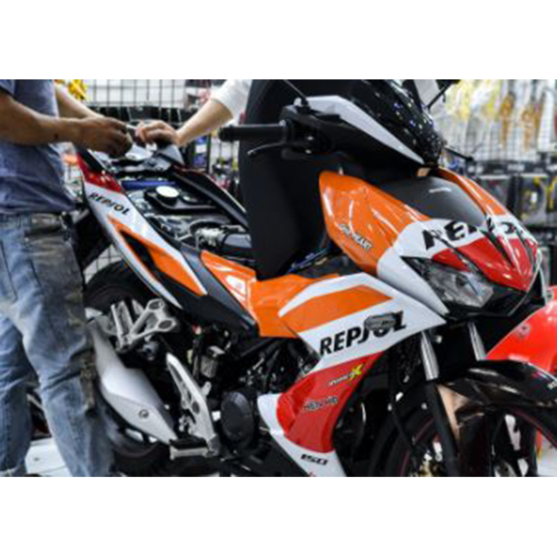 Tem Trùm Winner X Repsol