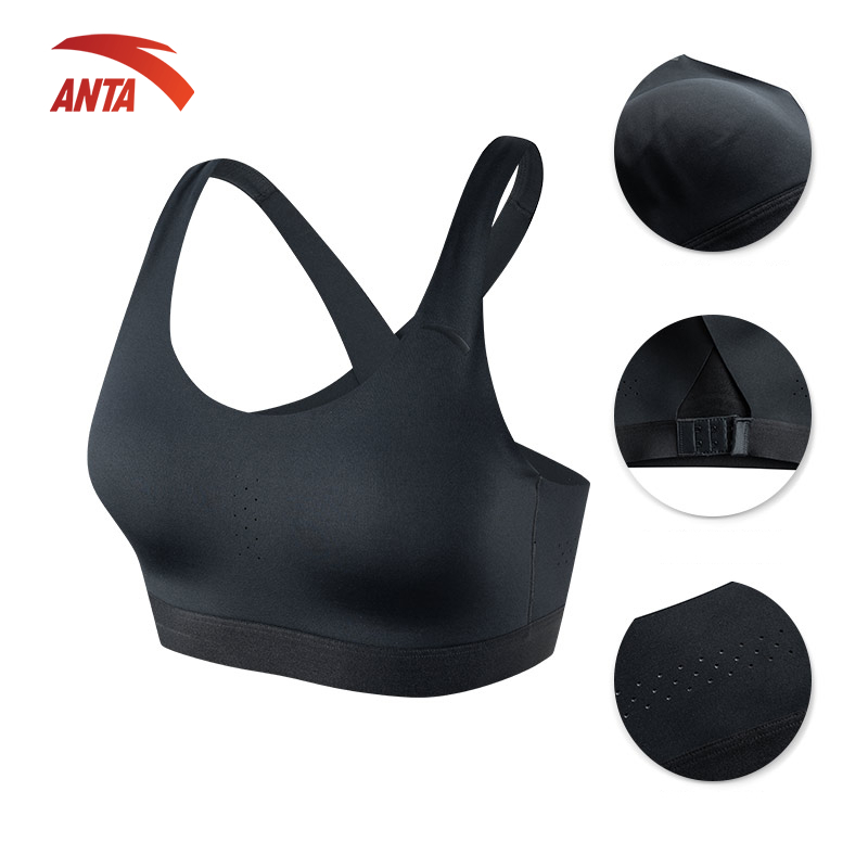 Áo bra thể thao nữ a-chill touch anta 862237115