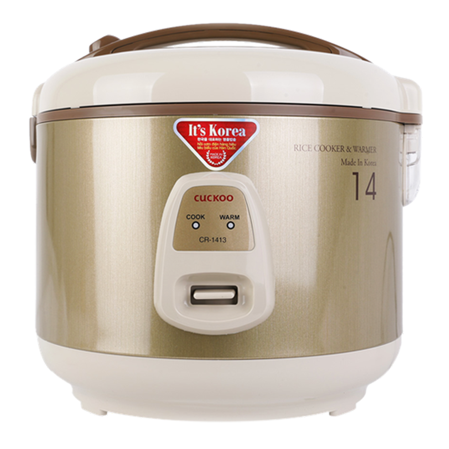 Nồi cơm điện cuckoo cr-1413, dung tích 2.5 lít