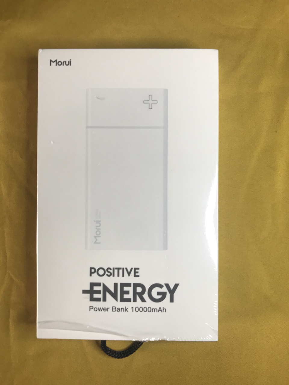 Pin sạc dự phòng 10.000 mah morui