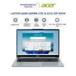 Laptop Acer Aspire Lite 15 AL15-21P-R91W (Ryzen 5 40/ 16GB/ 512GB/ Windows 11 Home SL) - Bảo hành 12 tháng