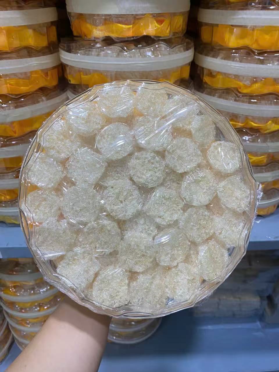 🕊️🕊️Yến Sào Cù Lao Ré - ✅Baby viên nguyên chất không tẩm, không tẩy đảm bảo dinh dưỡng trọn vẹn💯👍❤️