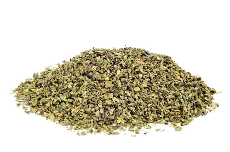 - oregano sấy 10g