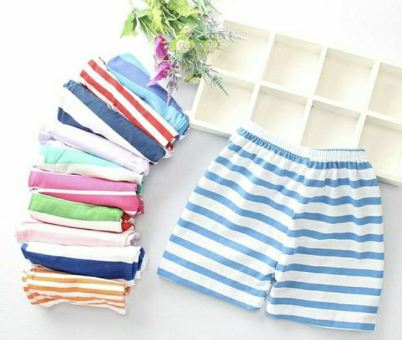 Quần đùi bé trai và quần đùi bé gái QATE465 - quần chục bé trai và quần chục bé gái từ sơ sinh đến 18kg