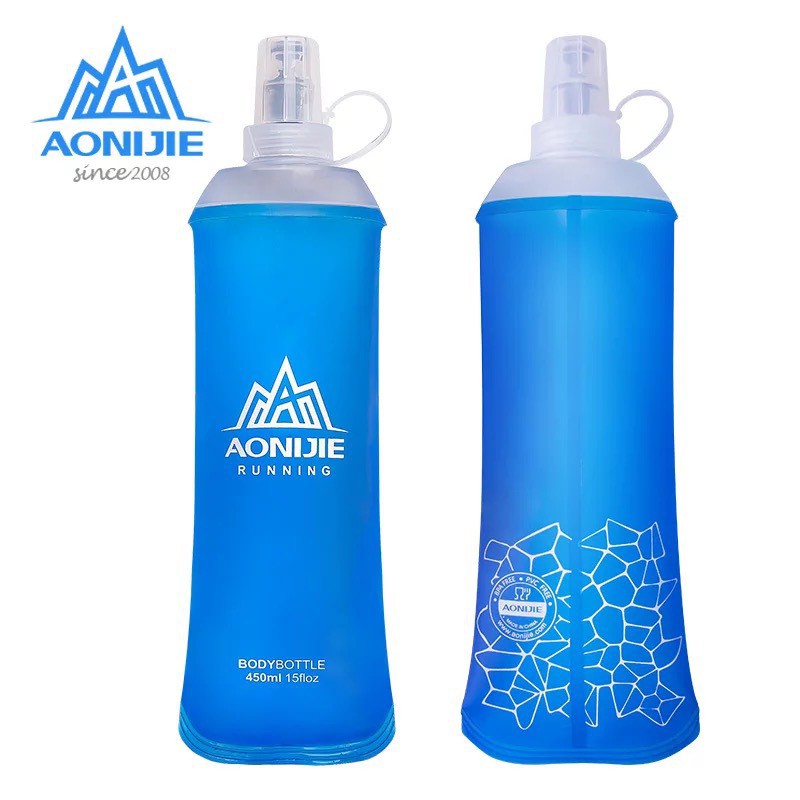 Bình nước mềm chạy bộ aonijie sd19