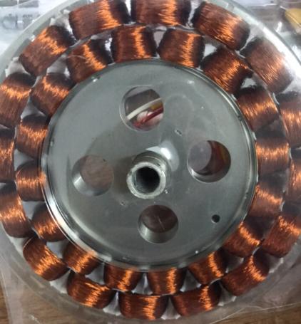 sa quạt trần có trục