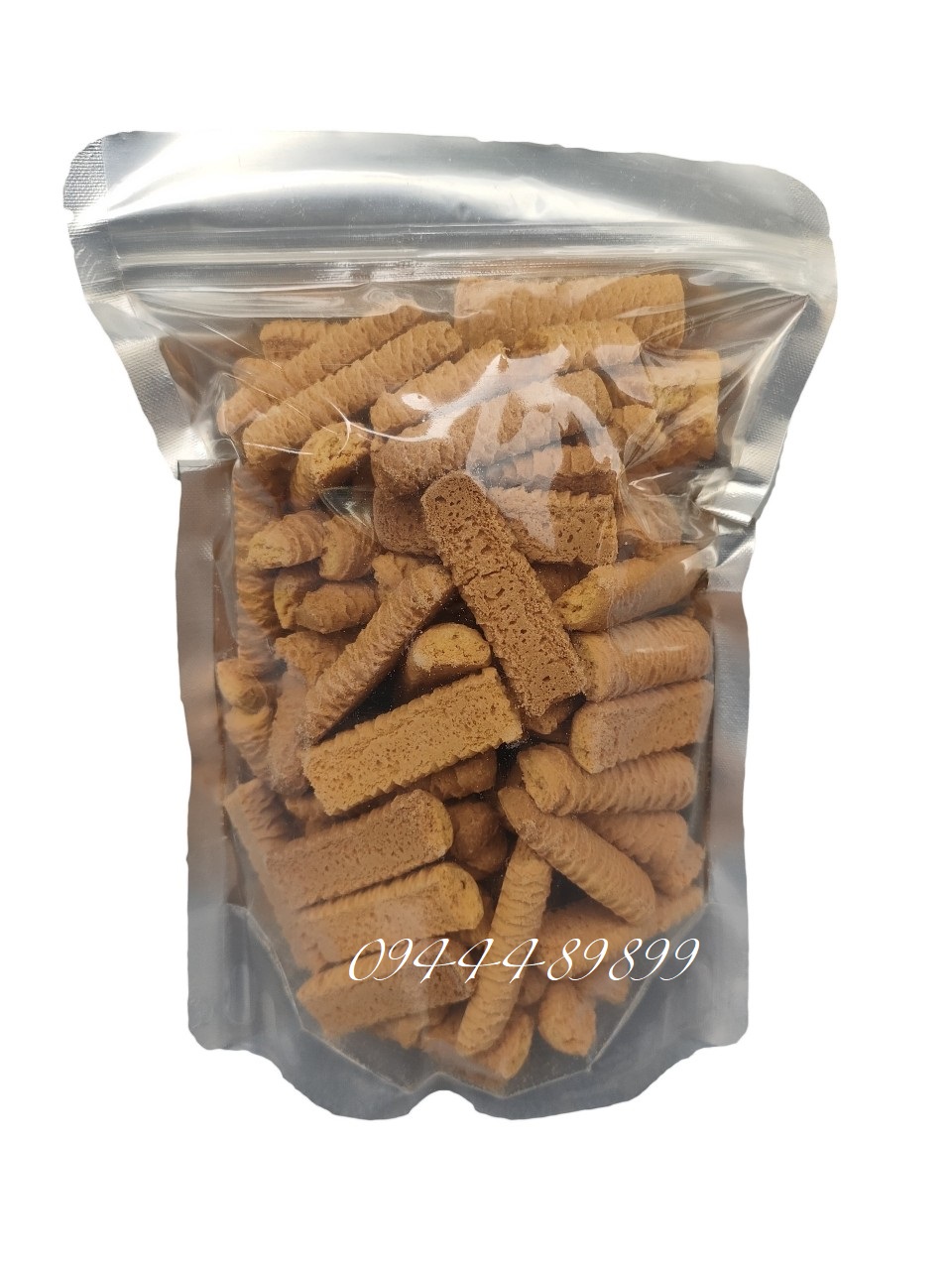[Quà Tết 2022] 500gr Bánh gai dừa sữa siêu thơm ngon- đồ ăn vặt