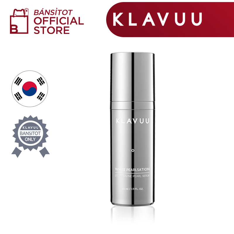 Tinh Chất Serum Dưỡng Trắng KLAVUU WHITE PEARLSATION Special Divine Pearl Serum 33ml