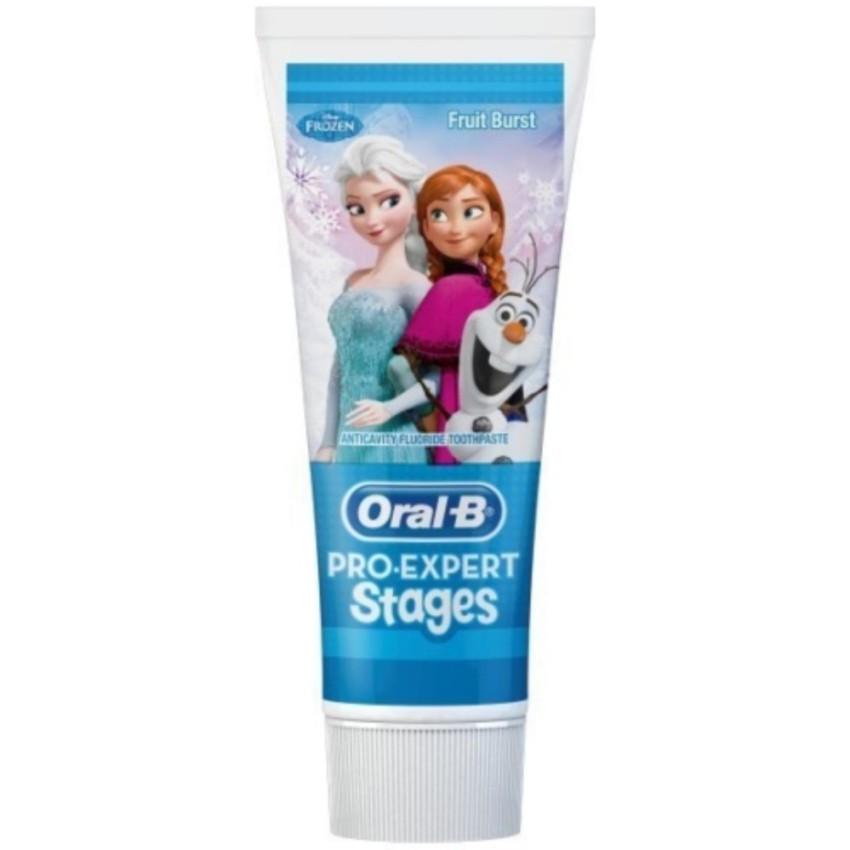 Kem đánh răng Oral-B Pro-Expert Stages 75ml