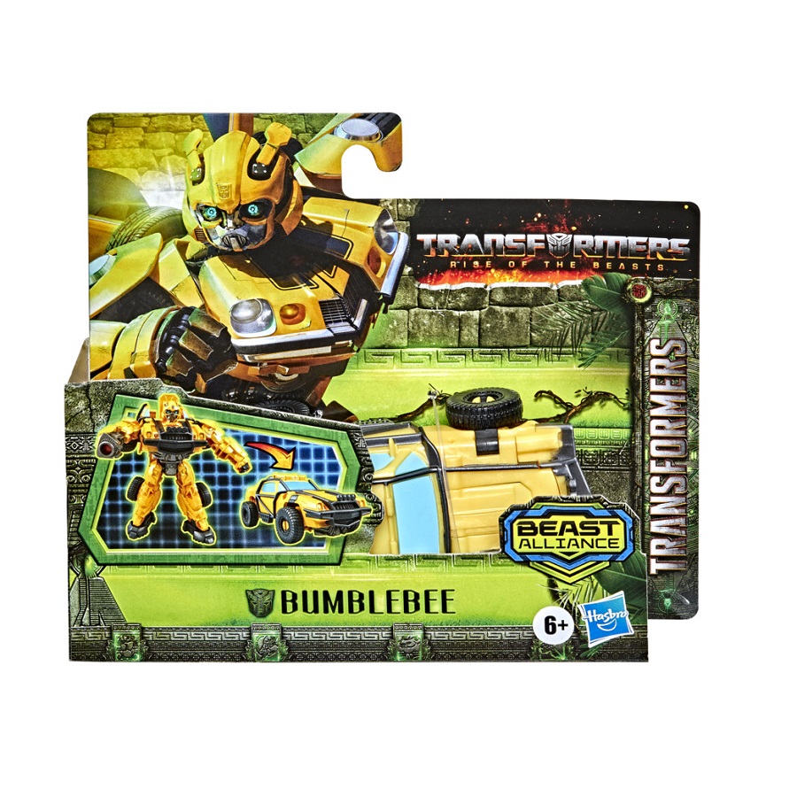 Đồ Chơi Mô Hình Movie 7 Bumblebee Dòng Battle Changer Transformers F4607