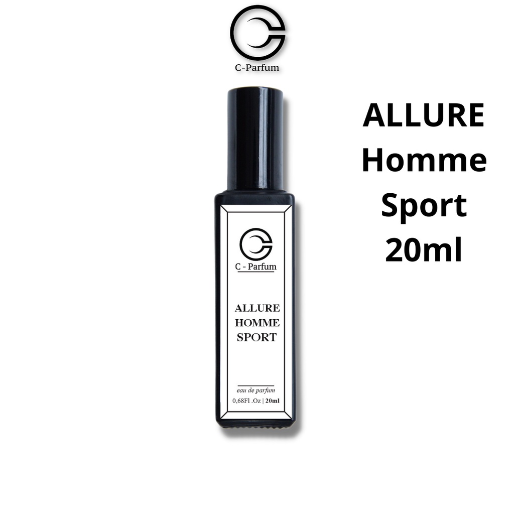 Nước Hoa Nam Allure Homme Sport chính hãng C