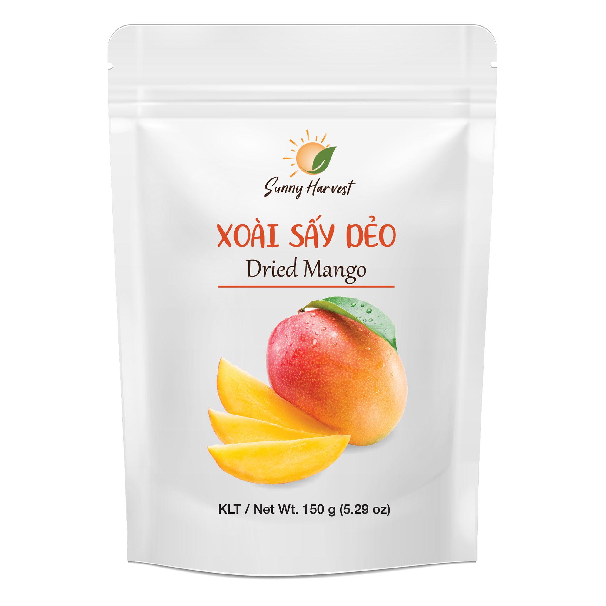 Xoài Sấy Dẻo Sunny Harvest