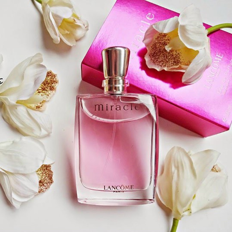 Nước hoa nữ Lancome Miracle L’eau De Parfum 30ml full seal