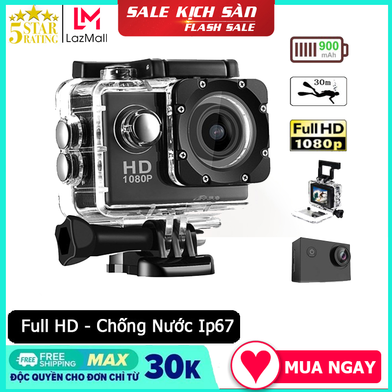 Camera 4k, camera hành trình 4k, camera hành trình 2.0 full hd 1080p cam a9, camera hành trình mini chống nước chống rung, camera hành trình xe máy phượt. bh lỗi 1 đổi 1