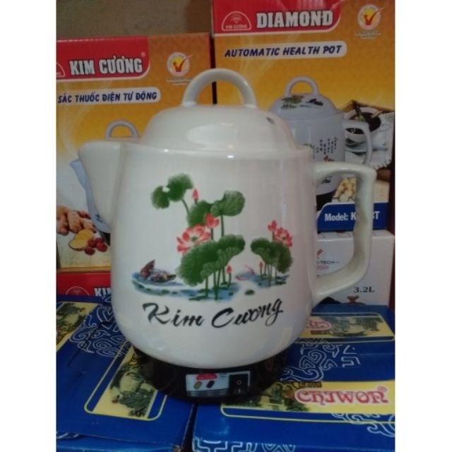 SIÊU SẮC THUỐC KIM CƯƠNG 3L2 GIẢM 25%