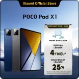 Máy tính bảng POCO Pad X1 (8+512GB)| Màn hình 3.2K 144Hz sắc nét| Pin dung lượng lớn 8850mAh