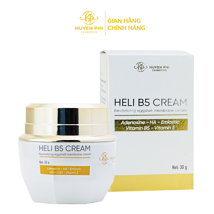 Kem phục hồi Heli B5 Huyền Phi