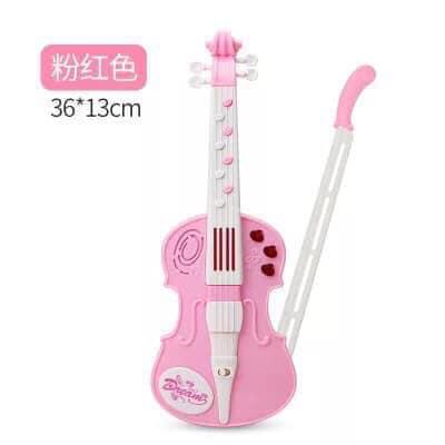 Đồ chơi đàn kéo violin cho bé - 9690