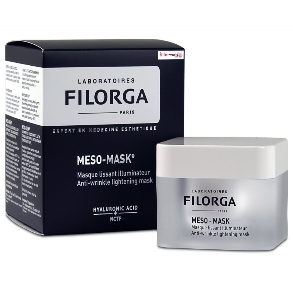 [CHÍNH HÃNG] Mặt Nạ Filorga Meso Mask Căng Bóng Da, Chống Lão Hóa