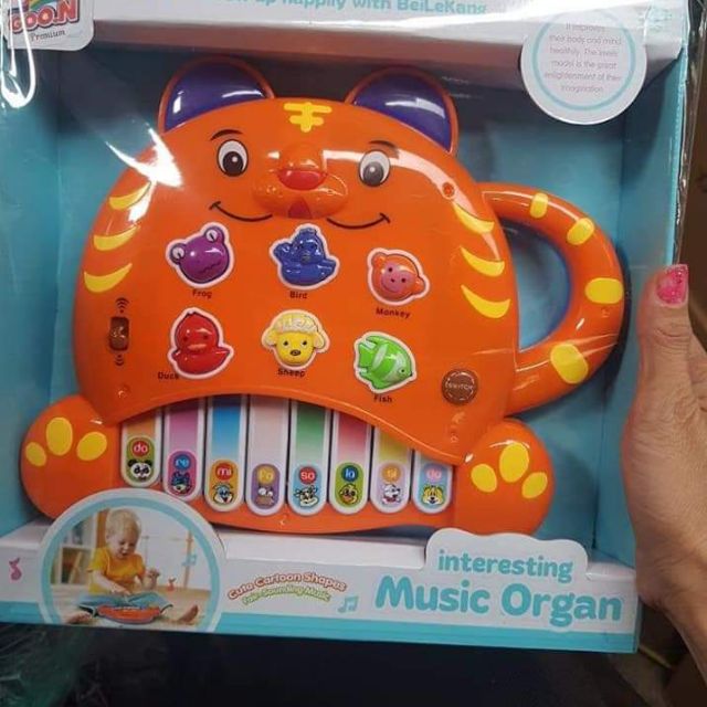 Đàn cọp khuyến mãi tả goon..