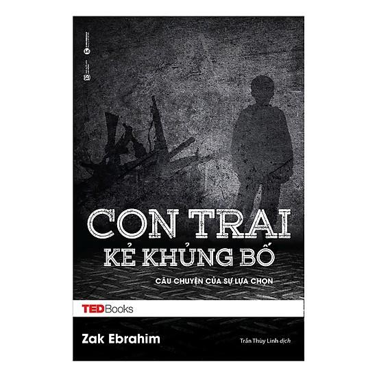 Sách - con trai kẻ khủng bố