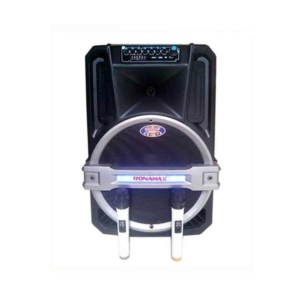 Loa kéo Ronamax T12 (Đen) , 3 tấc