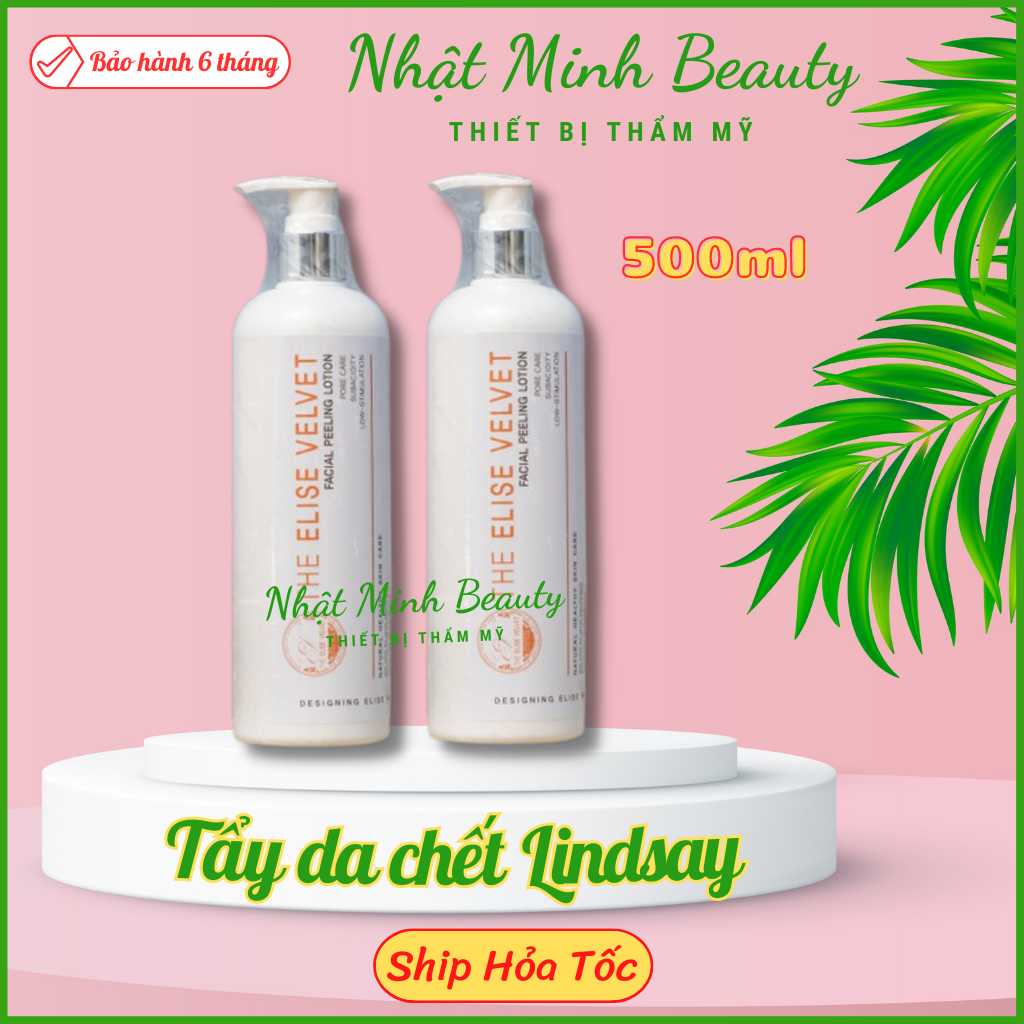 Tẩy Da Chết Lindsay Chính Hãng | Tẩy tế bào chết Lindsay