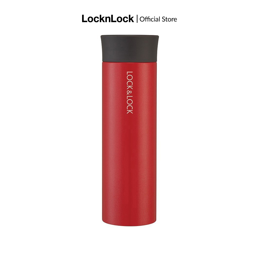 Bình giữ nhiệt Lock&Lock Colorful Tumbler (Rich Color) 400ml - LHC4019R