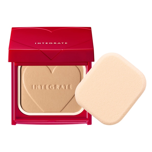 Phấn phủ shiseido integrate gracy spf22/pa++ 11g - nhật bản