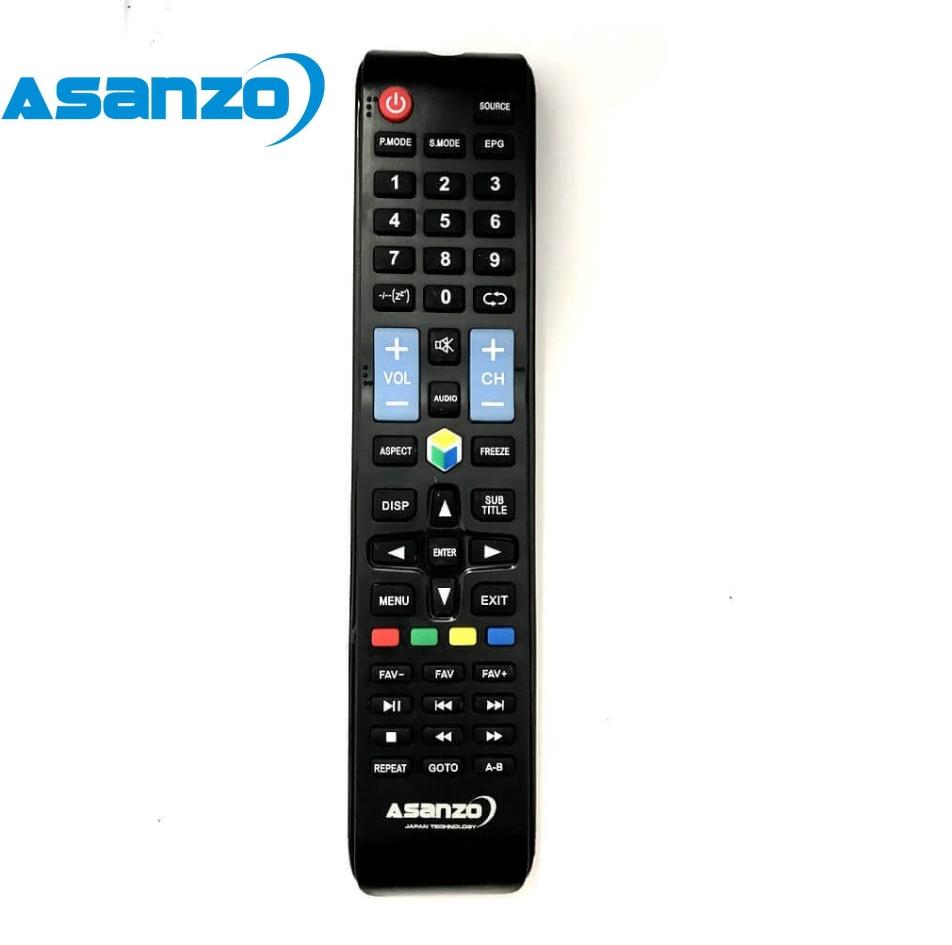 Điều khiển TV thông minh Asanzo