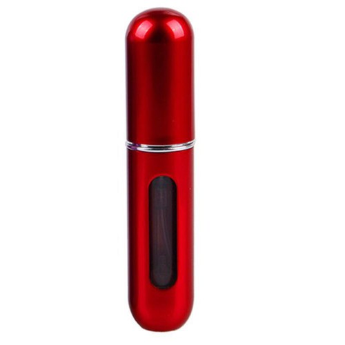 Lọ chiết nước hoa dạng xịt 5ml - chai chiết nước hoa tự động dạng xịt