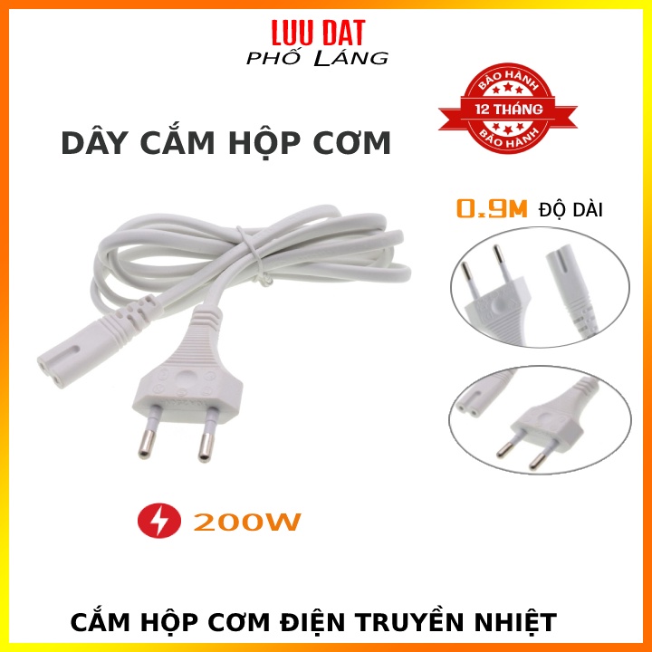 Dây cắm hộp cơm điện đa năng...vv