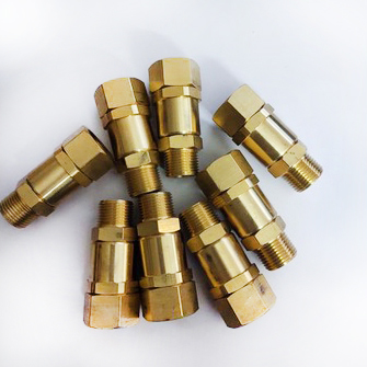 Bộ khớp chống xoắn cho dây rửa xe ren 17mm