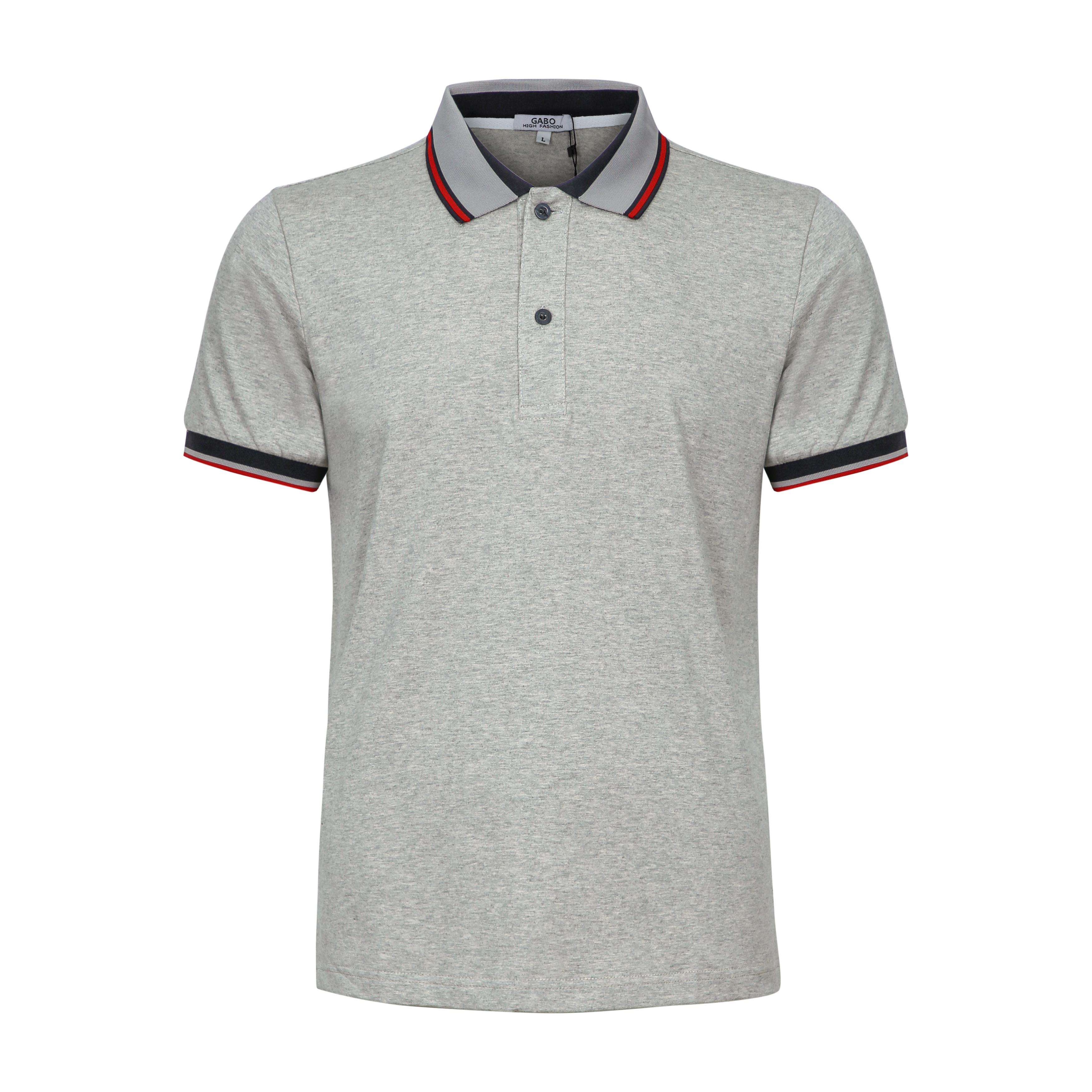 Áo Thun Trơn Cổ Bẻ Cao Cấp Model Fashion - ATTCB0000